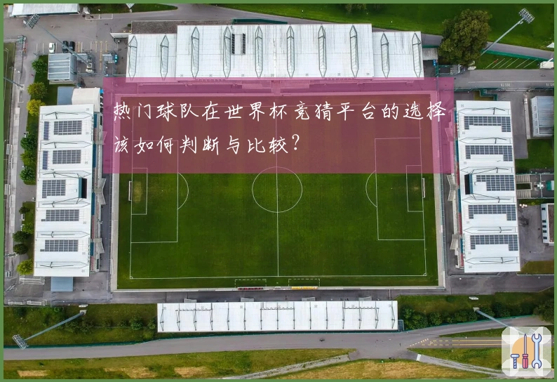 热门球队在世界杯竞猜平台的选择该如何判断与比较？