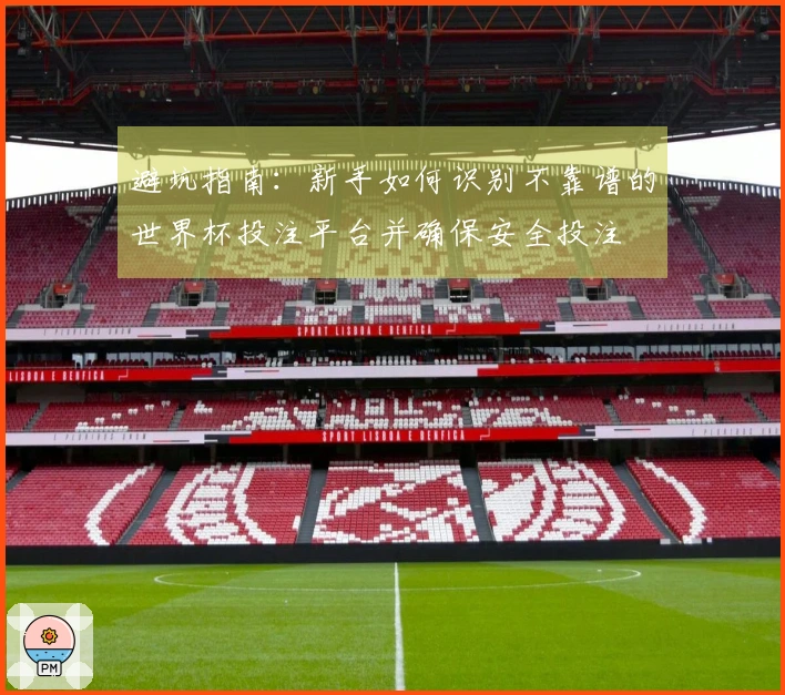 避坑指南：新手如何识别不靠谱的世界杯投注平台并确保安全投注